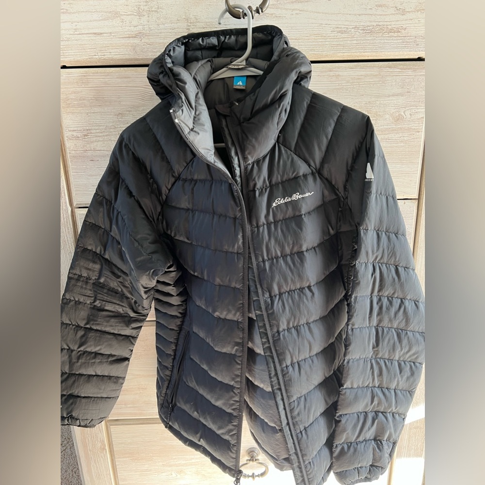 Eddie Bauer Down Jacket